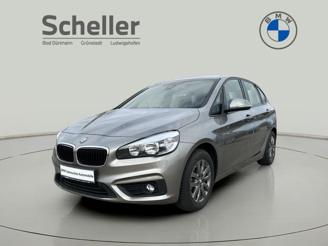 BMW 218i A Basis RFK Navi Tempomat Parkassistent