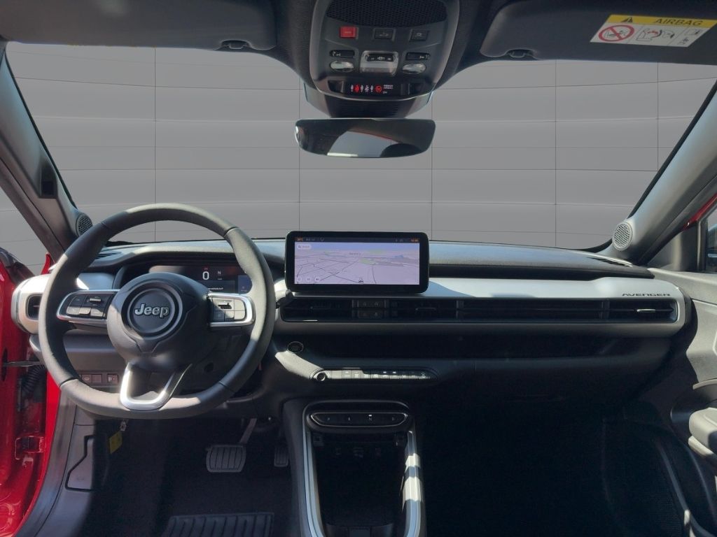 Fahrzeugabbildung Jeep Avenger e-Hybrid ALLWETTER NAVI ELEKTR HECKKL SH