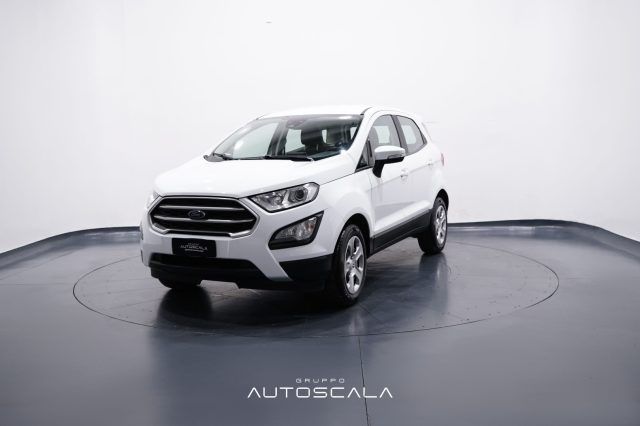 Ford FORD EcoSport 1.0 EcoBoost 125cv S&S Connect Bus