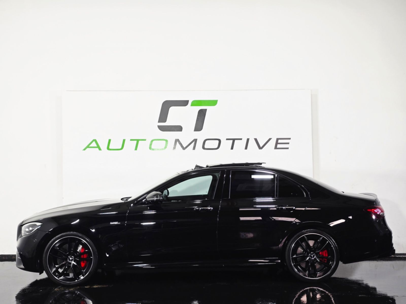 Mercedes-Benz E 53 AMG Performance 4Matic *1 Hand*Mwst. Ausw.* imagem 3