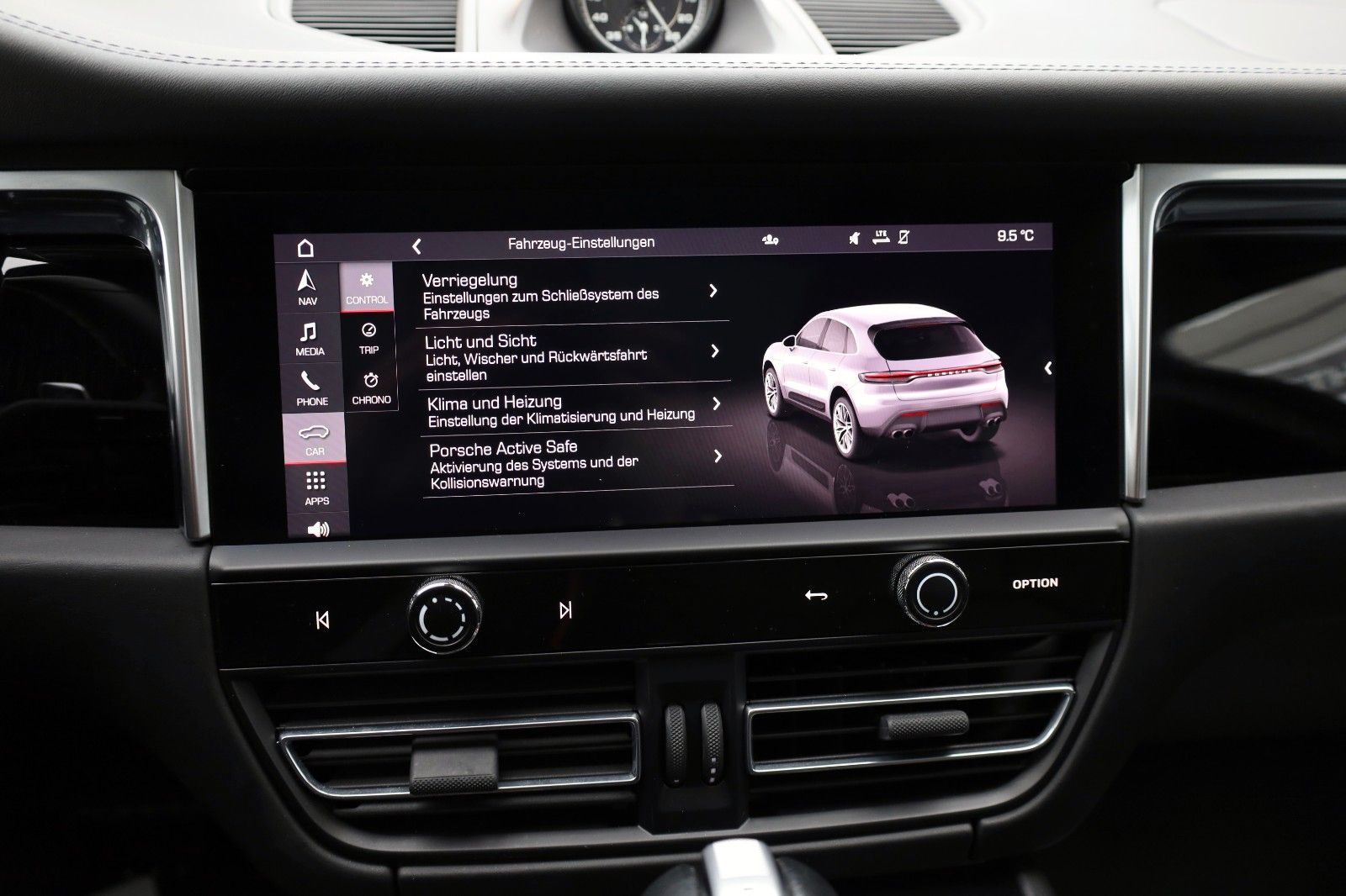 Fahrzeugabbildung Porsche Macan S Leder,Navi,LED,PanDach,BOSE,Sport-Chrono