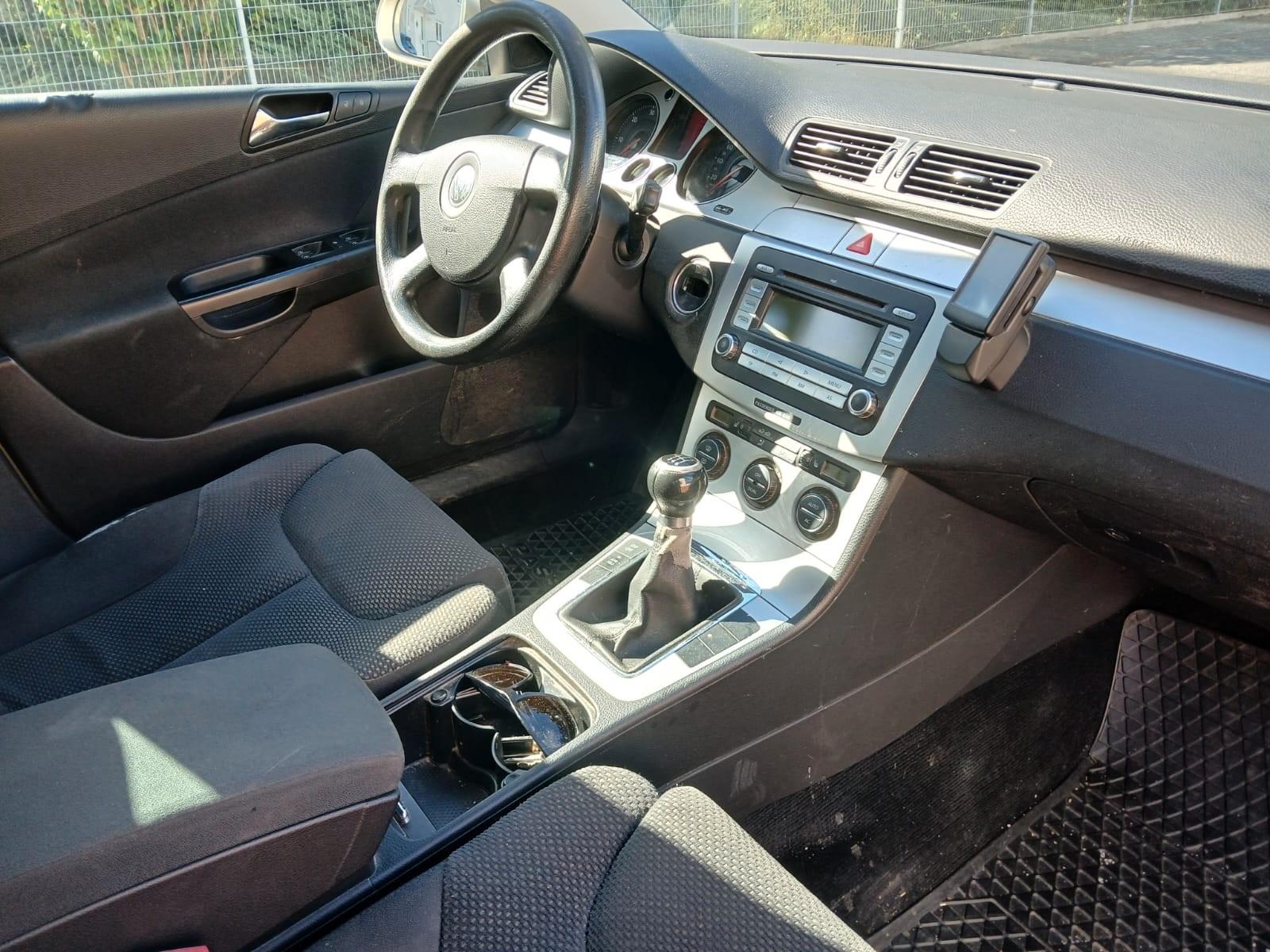 Volkswagen Passat 2007 — photo 5