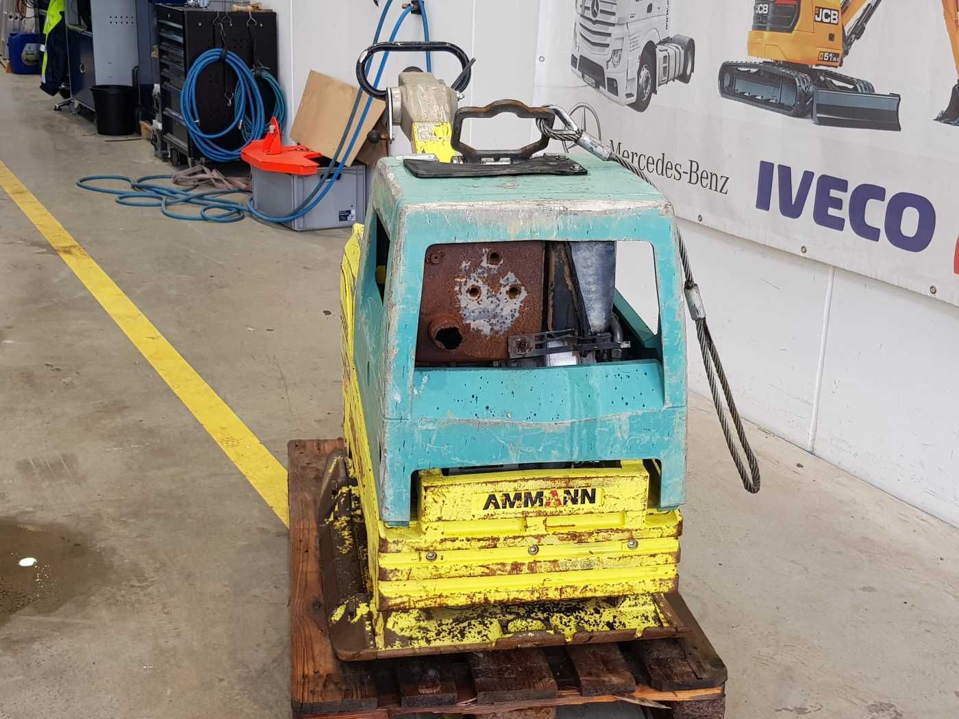 Fahrzeugabbildung Ammann APH 6530 Rüttelplatte / 539kg / 2018 / Diesel