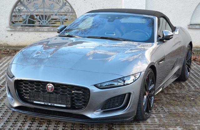 Jaguar F-TYPE Cabrio R-Dynamic Black AWD...TOP !