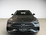Mercedes-Benz C 180 T AMG Style Pano Night SpurW S-Sitz KAM - Mercedes-Benz mit Benzin-Antrieb: Schiebedach, Kombi, 180
