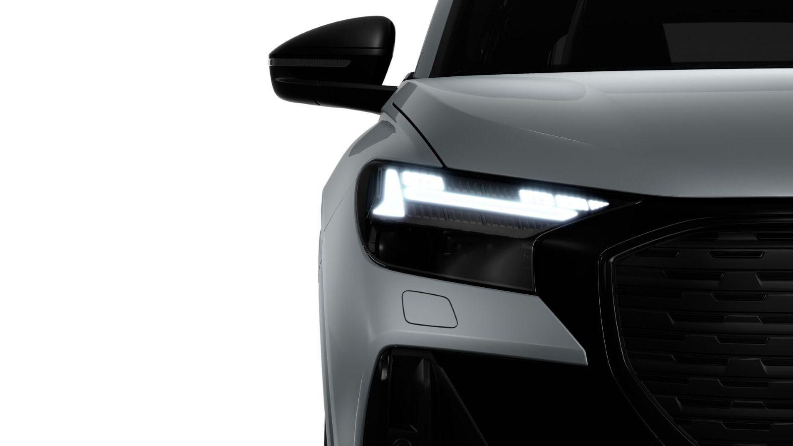 Audi Q4 Sportback 50 e-tron qu. S line *Matrix*Pano*