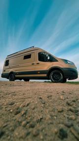 Ford Transit New design, large terrace, RWD,  - Angebote