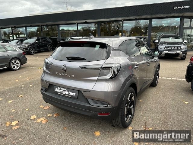 Fahrzeugabbildung Renault Captur Techno TCe 160 Mild-Hybrid EDC ACC/PDC