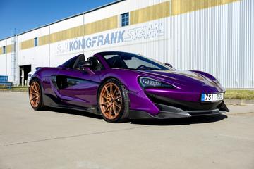 2020 Mclaren 600LT — миниатюра 20