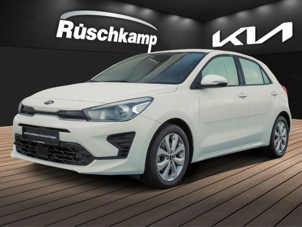 Kia Rio Vision 1.2 RückKam PDC SHZ Klimatronic Lenkr