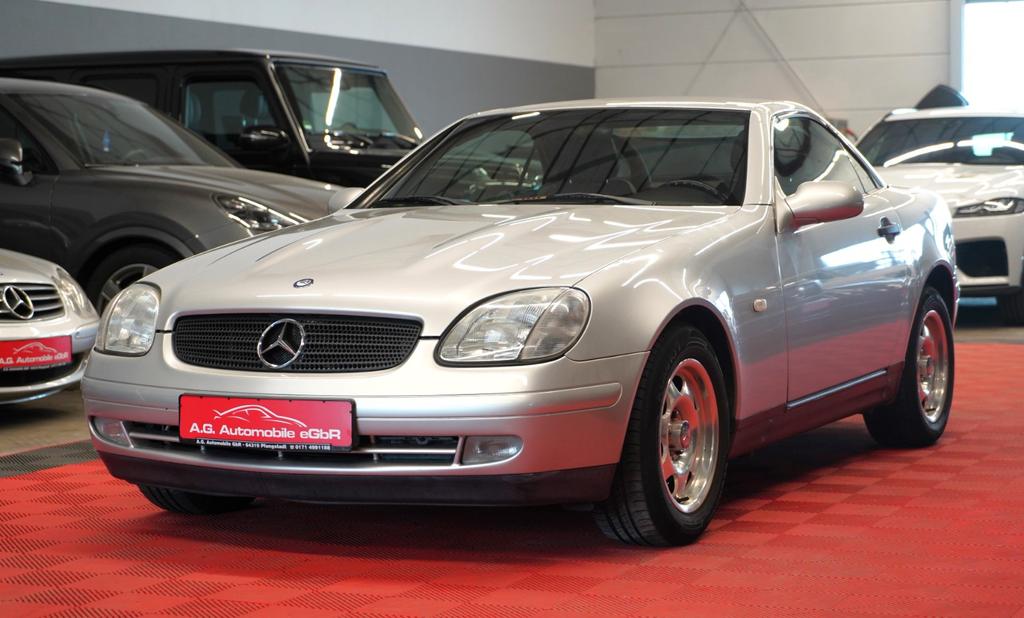 Mercedes-Benz SLK 200