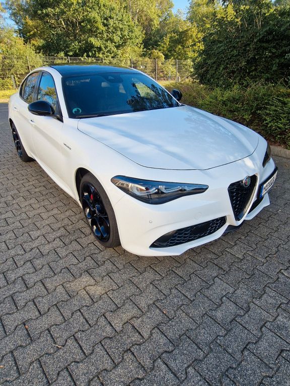Image of Alfa Romeo Giulia