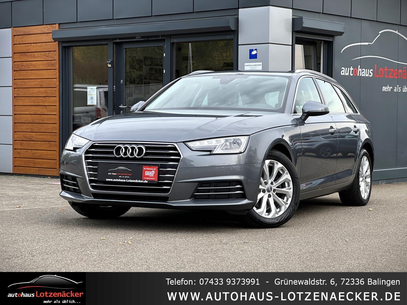 Audi A4 1,4 TFSI Avant design AHK|TEMP|SHZ|PDC