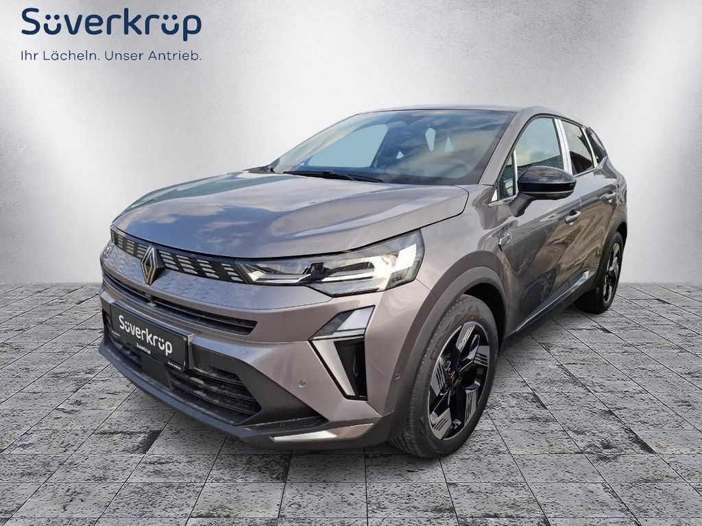 Image of Renault Symbioz