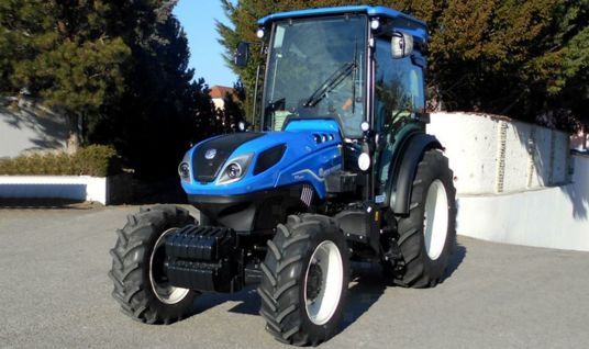 New Holland T4.100 F (Stage V)