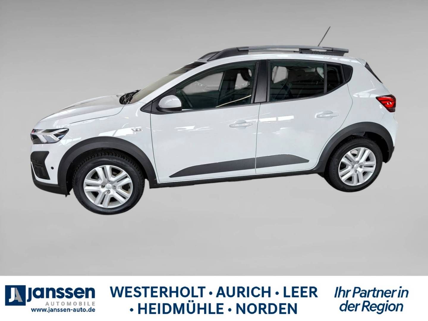 Fahrzeugabbildung Dacia Sandero Stepway Expression TCe 100 ECO-G