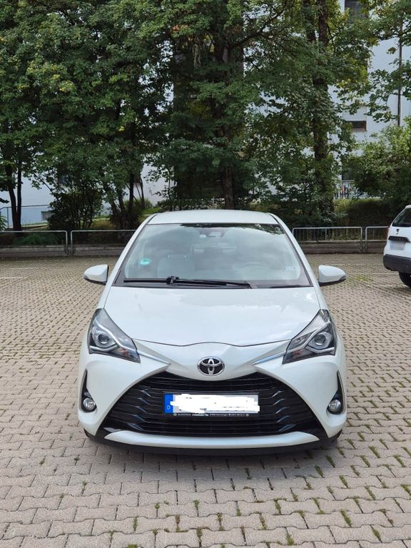 Image of Toyota Yaris