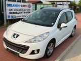 Peugeot 207 SW Premium *Panorama*Teilleder*Tüv - Peugeot 207: 207sw