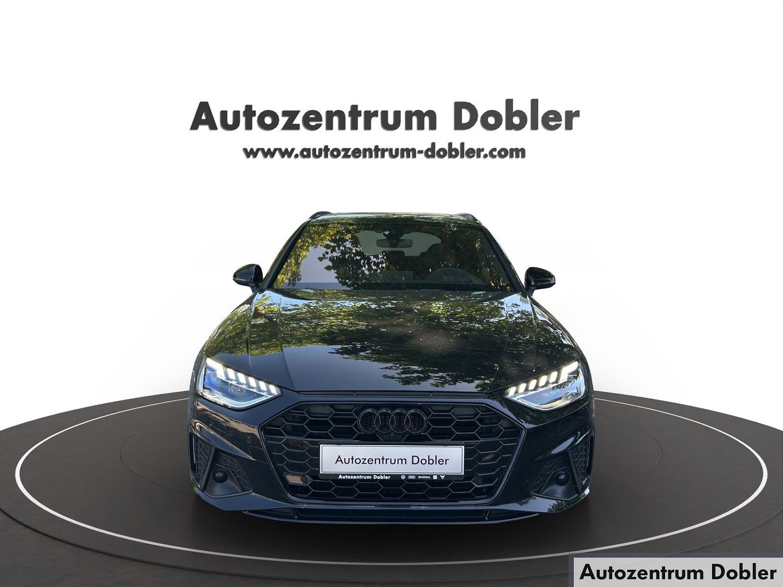 Audi A4 Avant 35 TDI S line AHK Stadt + Tour Paket