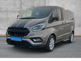 Ford Tourneo Custom 2.0 TDCi Titanium X XENON STANDHZ - gebrauchte Ford Tourneo Custom aus dem Jahr 2022