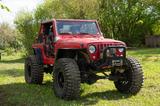 Jeep TJ V8 Rally Breslau-Trophy-Proto - Jeep aus 1997