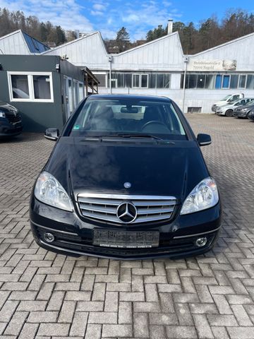 Mercedes-Benz A 170*Automatik*Sitzhg*Leder*El.Sitze*AHK