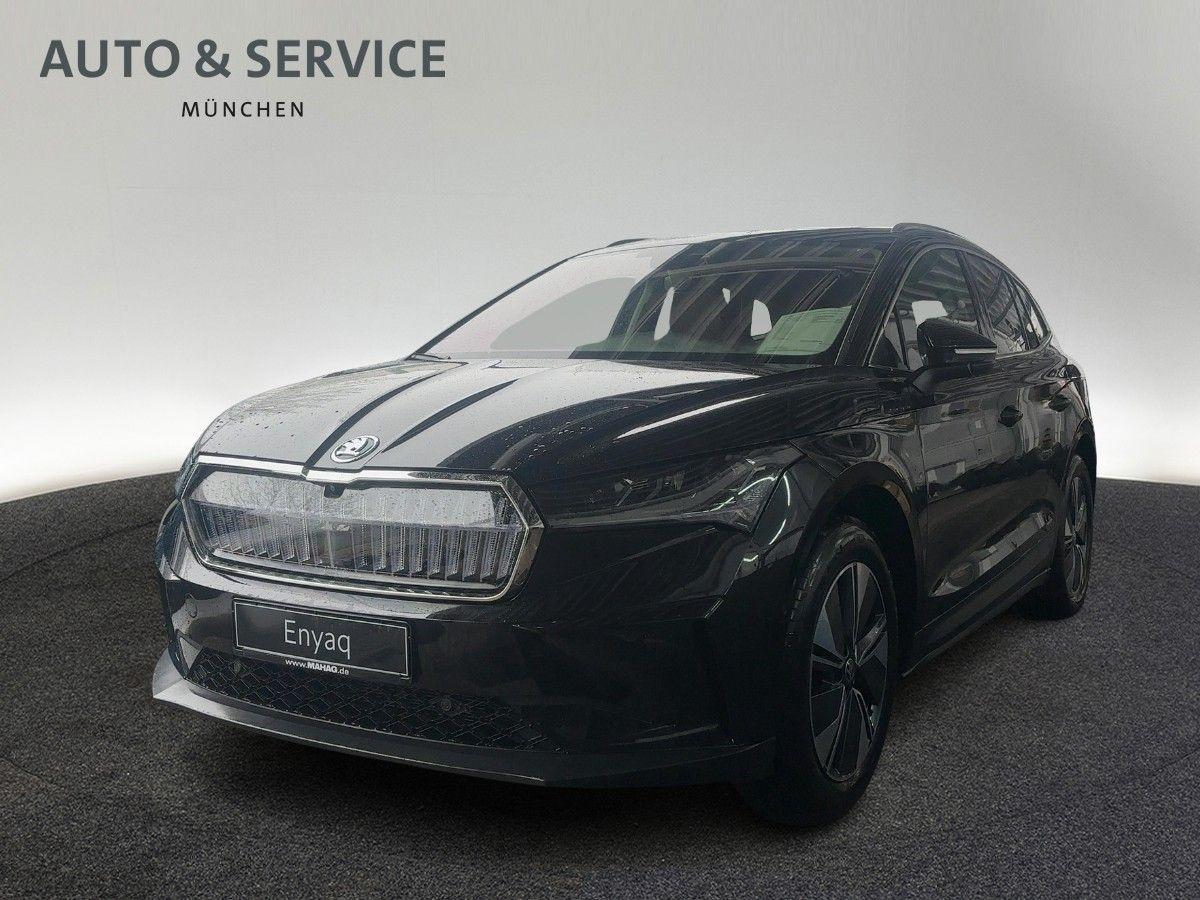 Skoda Enyaq 85 82 kWh Batterie Elektromotor ACC|AHK