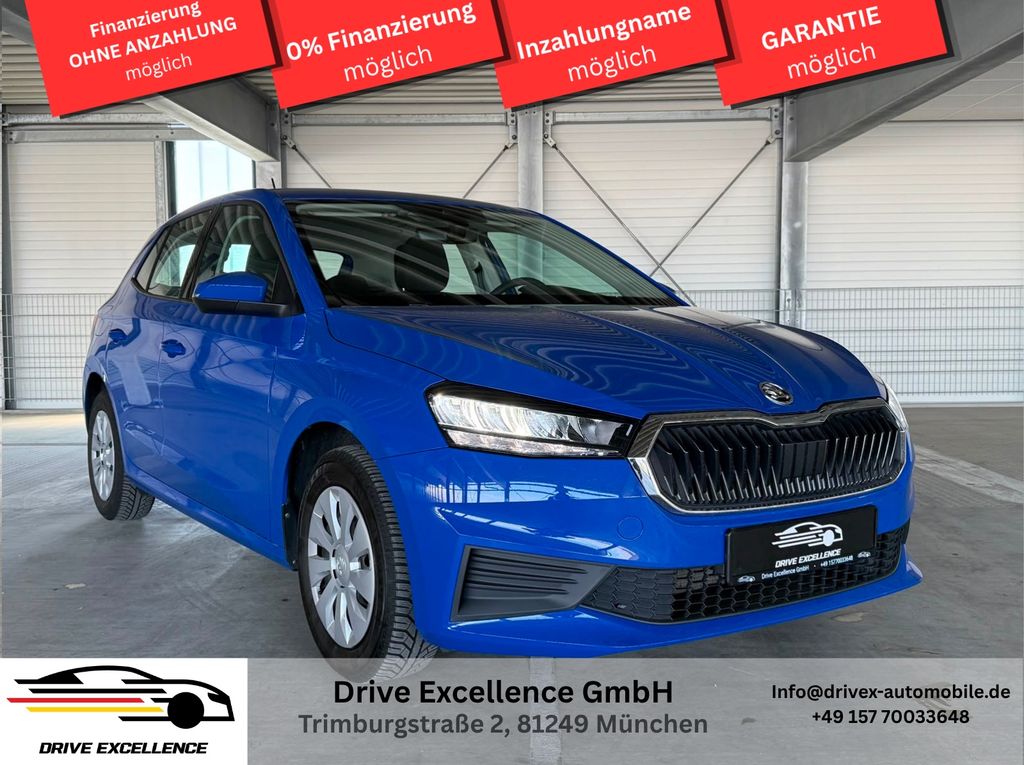 Image of Skoda Fabia
