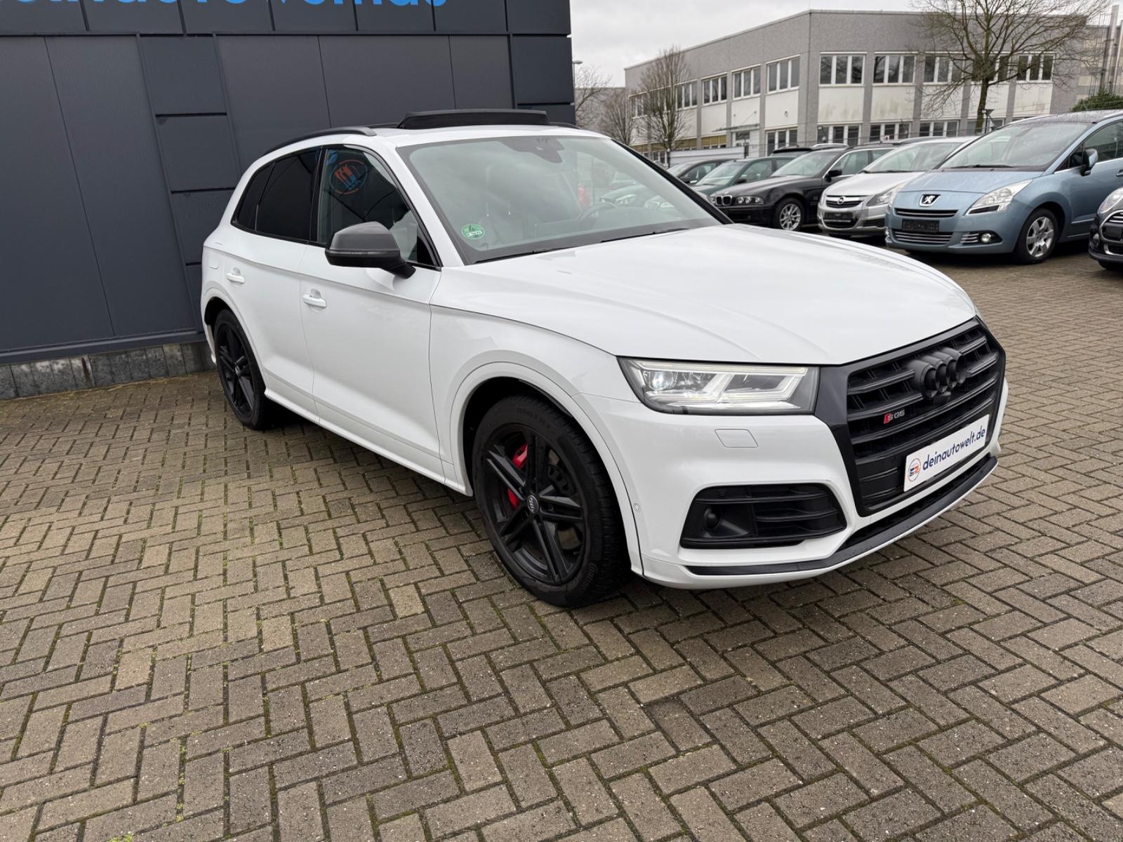 Audi SQ5 3.0 TDI quattro 360°Kamera *RS-Sitze*Pano
