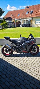 Suzuki GSX-R 1000 L7 - SUZUKI BENZIN SPORTLER GSX R 1000 L1