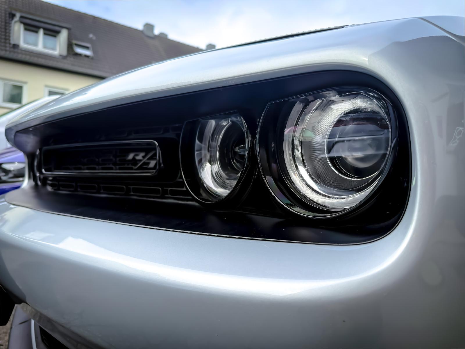 Dodge Challenger 5.7 R/T GARANTIE*LED*LEDER*BLACKTOP, миниатюра 16