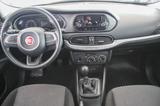 Fiat Tipo 1.4 Pop Limousine Klima USB TÜV Neu 1.Hand - silberne Fiat Tipo