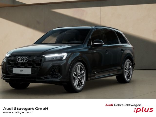 Audi Q7 S line 55 TFSI e quattro tiptronic AHK AIR