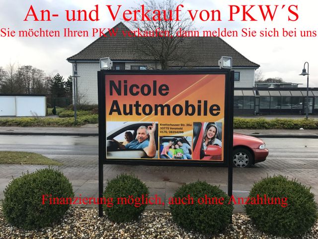 Volkswagen Passat Variant Business+Led+Navi+Ahk+