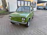 Fiat 126 A Berlina Original aus Italien - Fiat 126: Kleinwagen