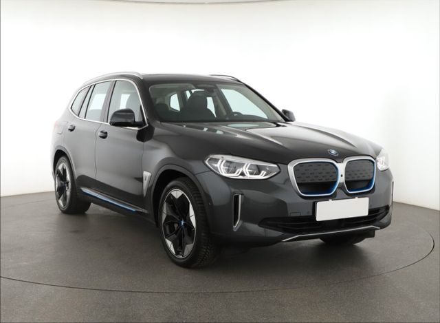 BMW iX3 80 kWh 2021 , Automatik, Scheckheft, Leder,