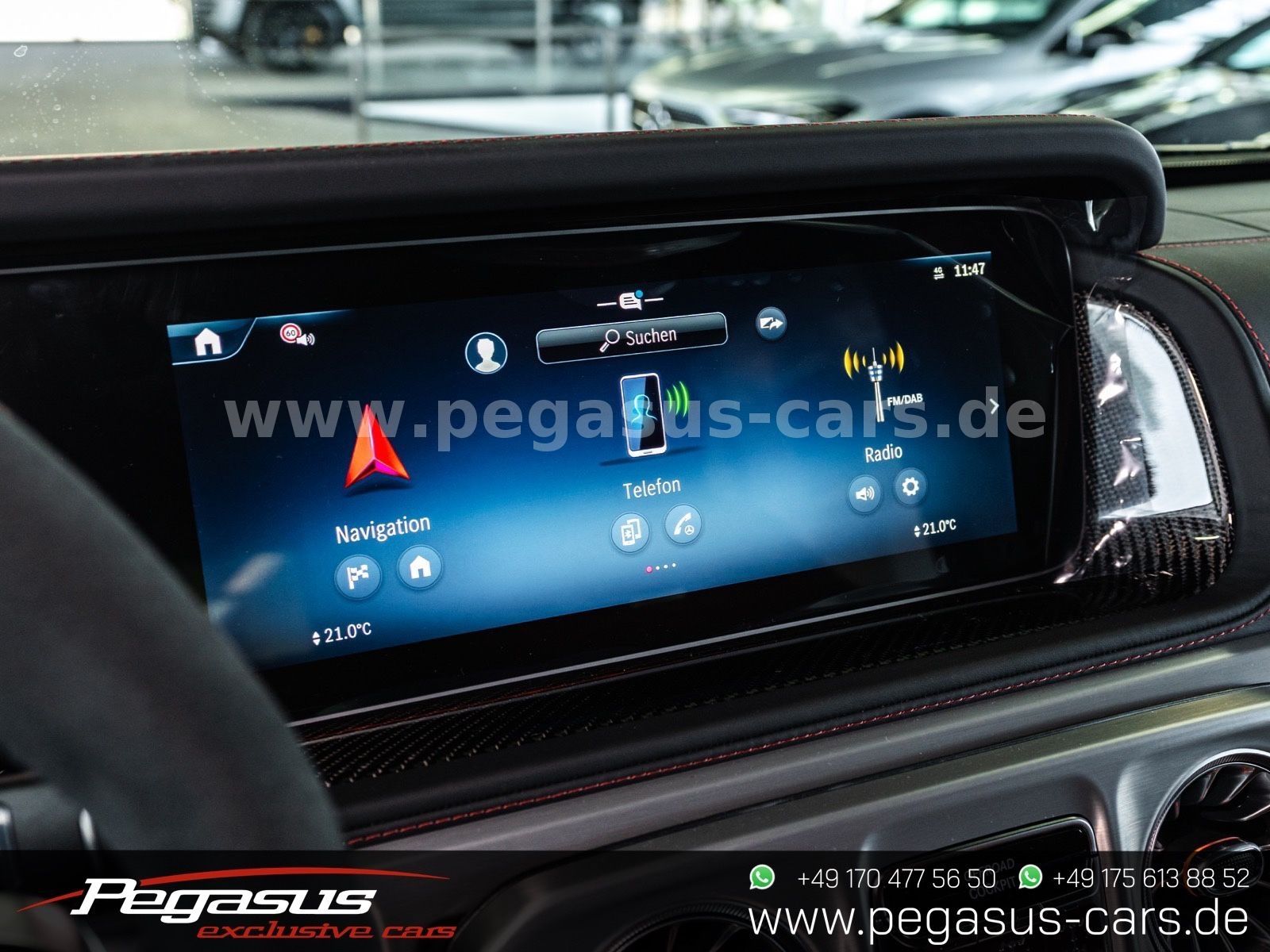 MERCEDES-BENZ G 63 AMG - 43