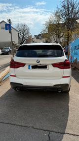 BMW X3 xDrive30d M SPORT AT M SPORT - BMW X3 Gebrauchtwagen in Stuttgart