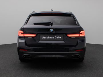 Fahrzeugabbildung BMW 520d M Sport Kamera DAB HiFi M Sportfahrwerk LED
