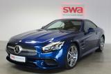Mercedes-Benz SL 500 AMG-Paket !!! TOP-Zustand !!! - gebrauchte Mercedes-Benz SL 500 aus dem Jahr 2016