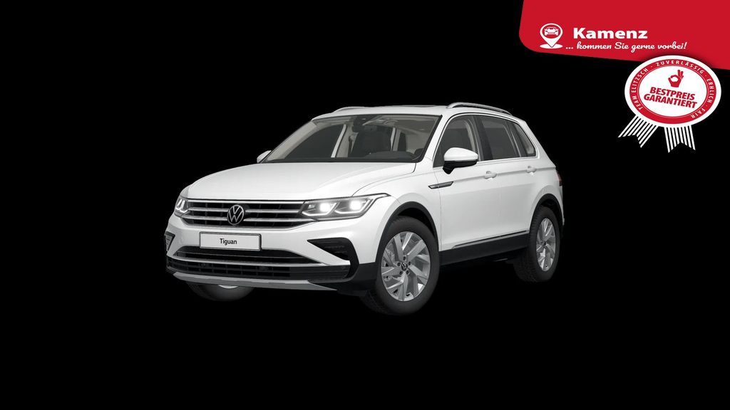 Image of Volkswagen Tiguan