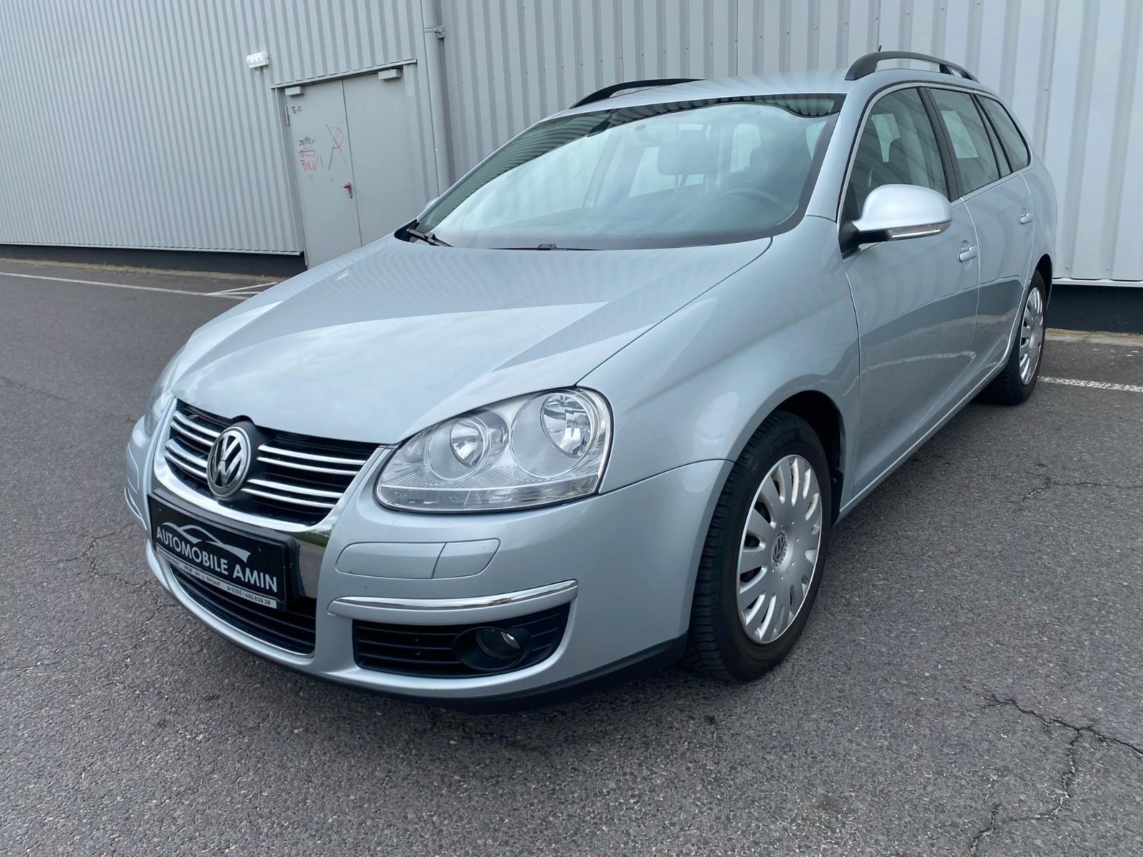 Volkswagen Golf V Comfortline °AHK° Sitzhzg. PDC TÜV NEU