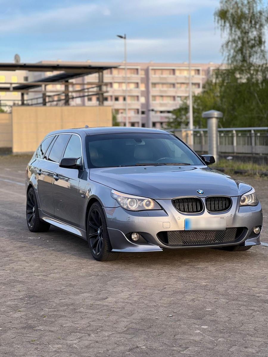 BMW 525 2008 — photo 8
