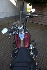 Harley-Davidson Heritage Softail Classic - HARLEY-DAVIDSON HERITAGE