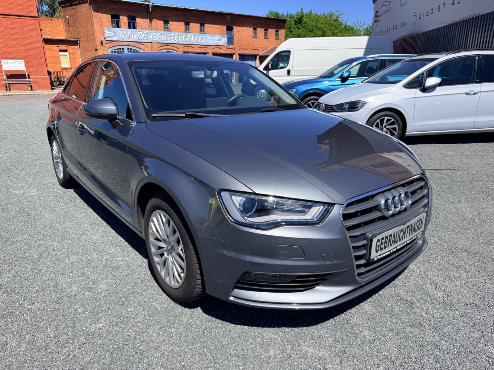 Audi A3 Limousine /Audi Sound-System / Navi/ Bi-Xenon