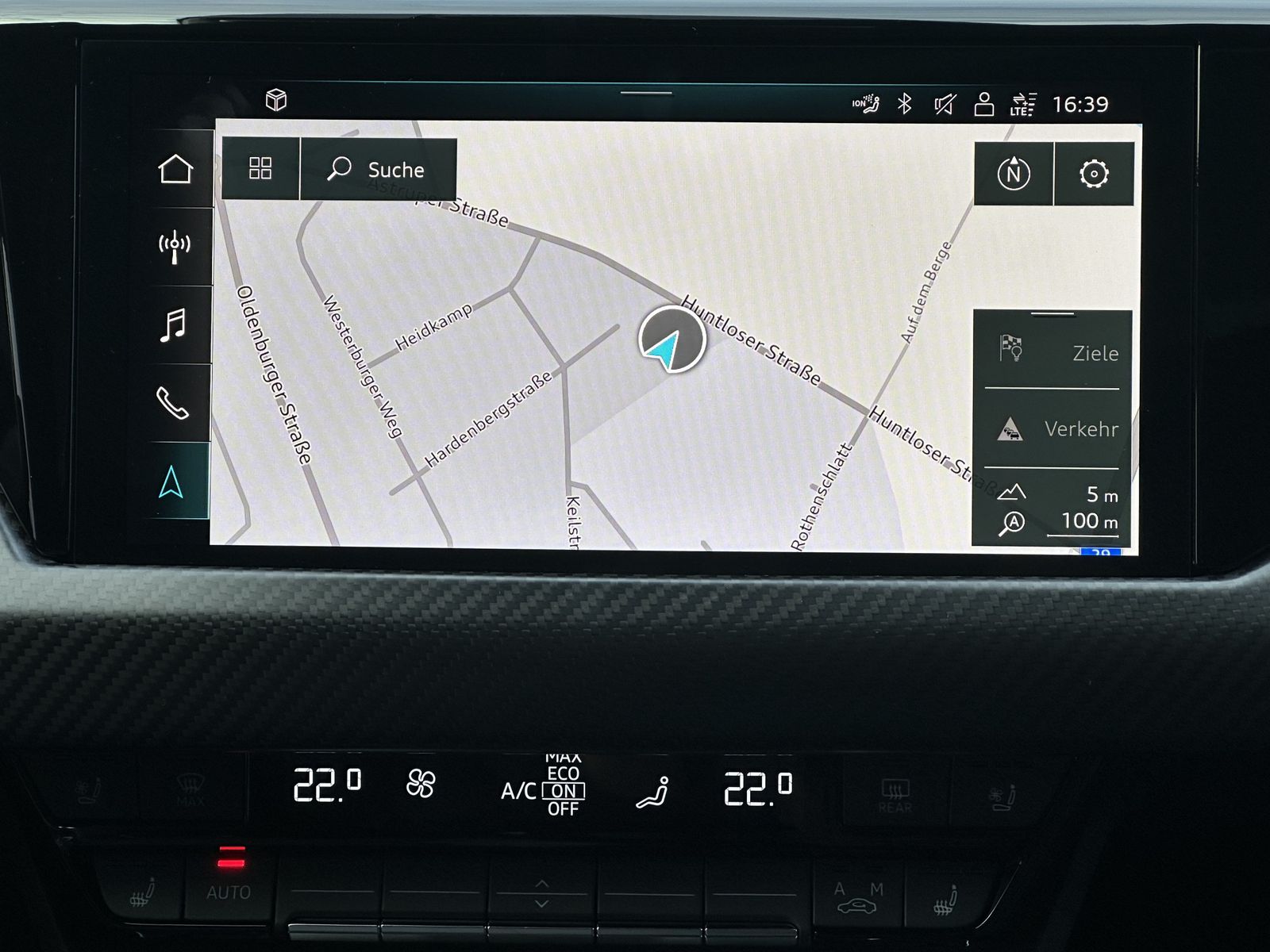 Fahrzeugabbildung Audi RS e-tron GT Qu NAV+LED+HUD+360°+PANO+B&O+VCOCK