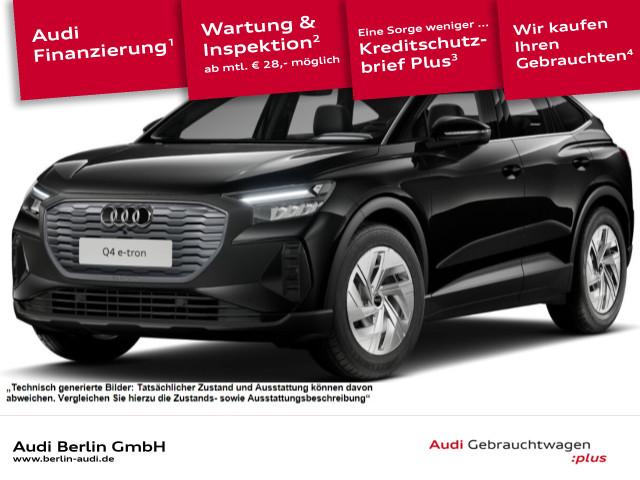 Audi Q4 Sportback 35 e-tron VIRTUAL LED PDC NAVI