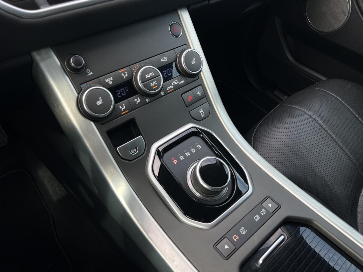 Land Rover Range Rover Evoque 2.0 AWD 132 kW SE Dynamic