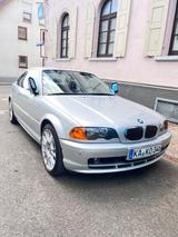 BMW 320i E46 Coupe  Aus 2. Hand   69tKm - BMW 320: 320i E46