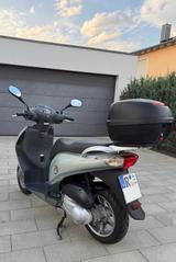 Honda PES 125 - HONDA ROLLER 125
